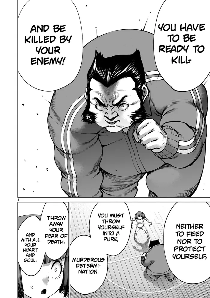 Killing Bites Chapter 128 image 08_optimized